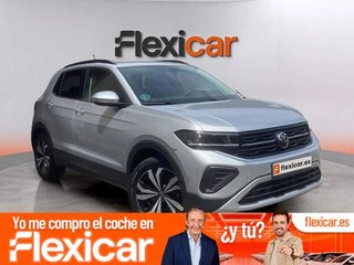 Volkswagen T-Cross "Más" 1.0 TSI 85kW (115CV) DSG