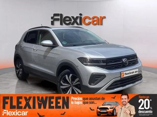Volkswagen T-Cross "Más" 1.0 TSI 85kW (115CV) DSG