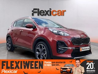 Kia Sportage 1.6 T-GDi 130kW GT Line Essential 4x4