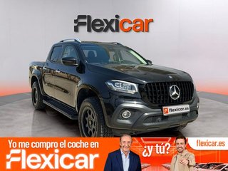Mercedes-Benz Clase X X 250 d Pure 4Matic