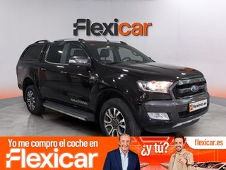 Ford Ranger 3.2 TDCi 147kW 4x4 Dob Cab Wildtrack AT