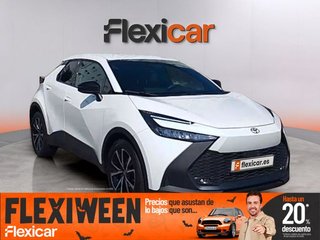 Toyota C-HR 1.8 Advance Hybrid 140