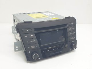 SISTEMA AUDIO / RADIO CD HYUNDAI HYUNDAI I40 2011-2014