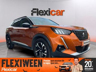 Peugeot 2008 GT Line Puretech 130 S&S EAT8