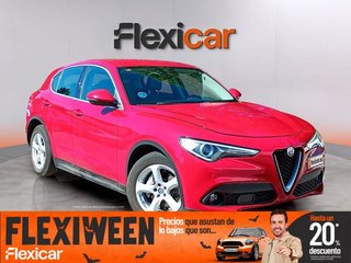 Alfa Romeo Stelvio 2.2 Diésel 132kW (180CV) Executive RWD