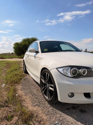 BMW Serie 1 2008