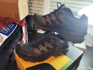 Zapatillas La Sportiva Ultraraptor II GTX