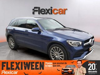 Mercedes-Benz GLC GLC 200 d 4MATIC