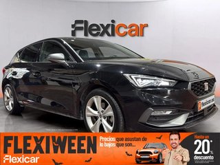 Seat Leon 1.0 eTSI 81kW DSG-7 S&S FR 25 Aniv