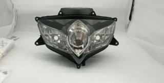 Faro óptica Suzuki GSXR600 GSXR750 2008-2010