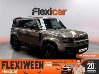 Land-Rover Defender 3.0 P400 I6 X 110 Auto 4WD MHEV