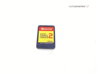 super mario maker 2 n-switch