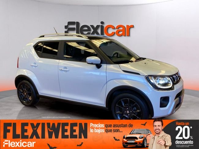 Suzuki Ignis 1.2 GLX Mild Hybrid (2021) 2024