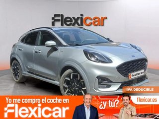 Ford Puma 1.0 EcoBoost 125cv ST-Line X MHEV Auto
