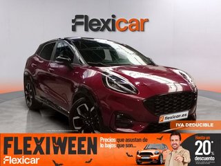 Ford Puma 1.0 EcoBoost 125cv ST-Line Design MHEV