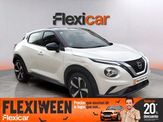 Nissan Juke DIG-T 84 kW (114 CV) 6M/T Tekna