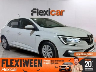 Renault Megane Equilibre Blue dCi 85 kW (115CV)