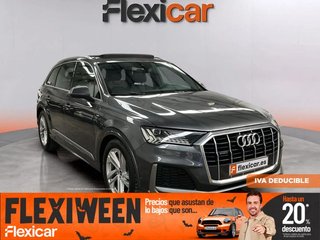 Audi Q7 S line 45 TDI 170kW (232CV) quat. tip.