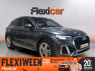 Audi Q5 S line 35 TDI 120kW S tronic