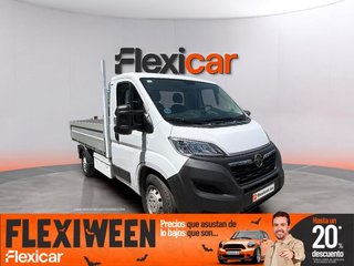 Opel Movano Chasis Base L2 3.5T BlueHDi 103kW