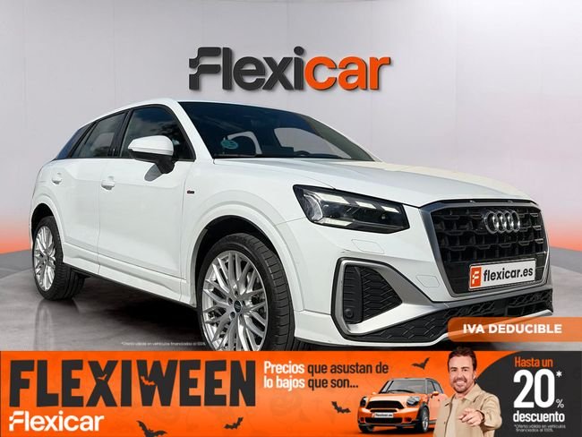 Audi Q2 S line 35 TDI S tronic 2024