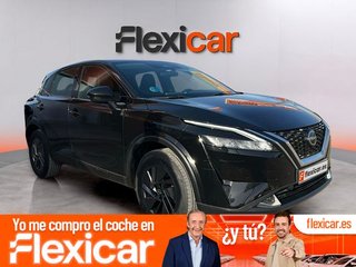 Nissan Qashqai DIG-T 103kW (140CV) mHEV 4x2 Acenta