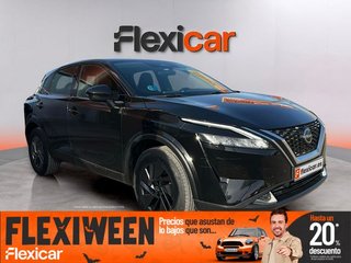 Nissan Qashqai DIG-T 103kW (140CV) mHEV 4x2 Acenta