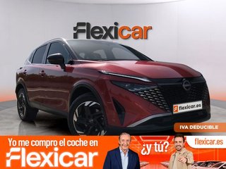 Nissan Qashqai DIG-T 103kW N-Connecta