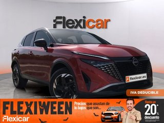 Nissan Qashqai DIG-T 103kW N-Connecta