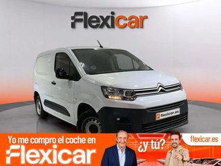 Citroën Berlingo Talla M BlueHDi 100 S&S PLUS - 4P (2024)