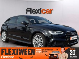 Audi A3 S line 30 TDI 85kW (116CV) Sportback