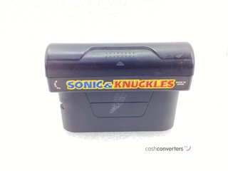 sonic & knuckles