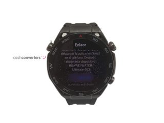 huawei watch ultimate