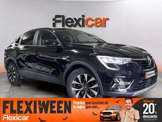 Renault Arkana Equilibre TCe 103kW(140CV) EDC mild hyb