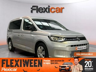 Volkswagen Caddy Maxi Origin 2.0 TDI 90kW (122CV) DSG