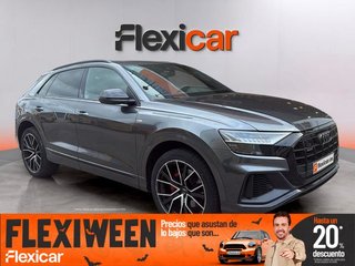 Audi Q8 55 TFSI 250kW (340CV) quattro tiptronic