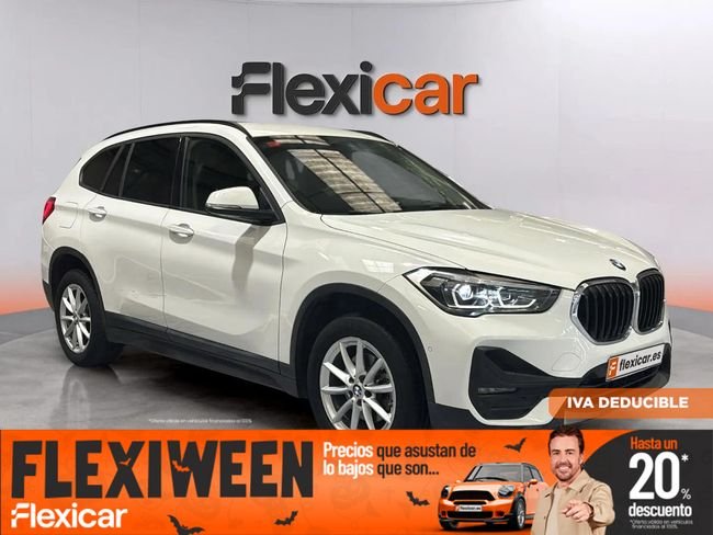 BMW X1 sDrive18d 2021