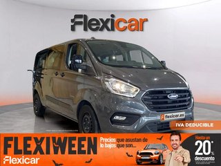 Ford Transit Custom Kombi 2.0 TDCI 96kW 320 L2 Trend Auto