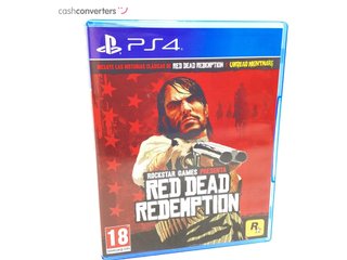 red dead redemption