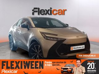 Toyota C-HR 1.8 Advance Hybrid 140