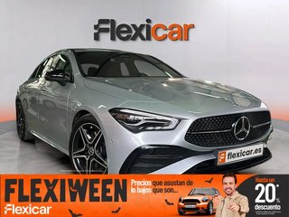 Mercedes-Benz CLA 190