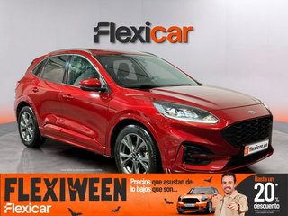 Ford Kuga ST-Line 2.0 EcoBlue 88kW (120CV) Auto