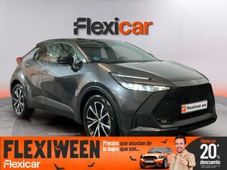 Toyota C-HR 1.8 140H Advance