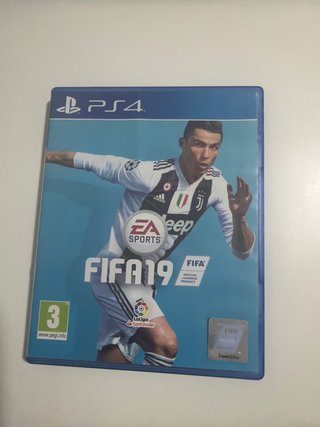 FIFA 19 PS4