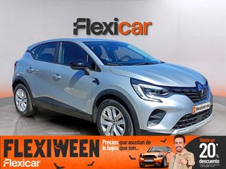 Renault Captur evolution TCe 67kW (90CV)
