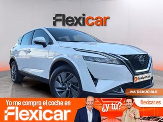 Nissan Qashqai DIG-T 103kW (140CV) mHEV 4x2 Acenta