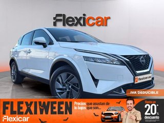 Nissan Qashqai DIG-T 103kW (140CV) mHEV 4x2 Acenta