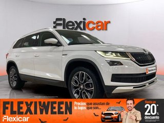 Skoda Kodiaq 2.0 TDI 110 kW (150CV) AdBlue DSG 4x4