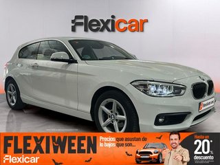 BMW Serie 1 118d