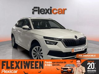Skoda Kamiq 1.0 TSI 70kW (95CV) SELECTION